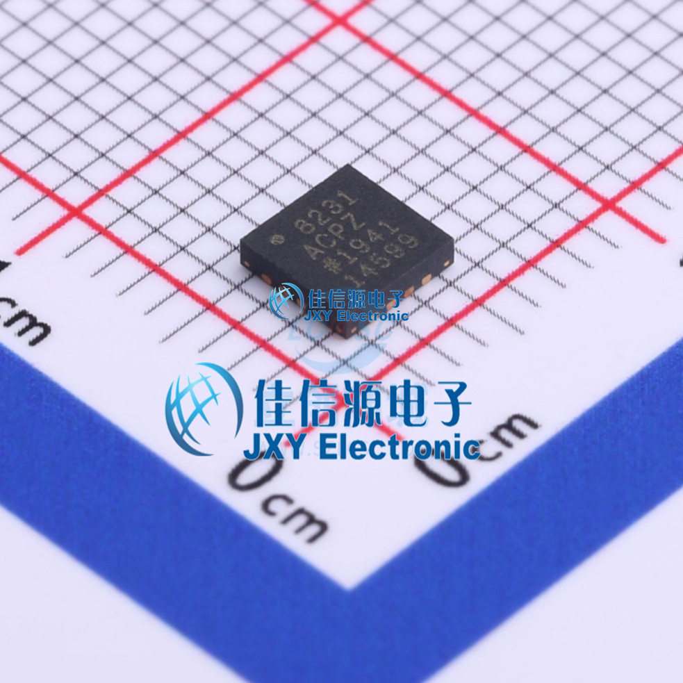 AD8231ACPZ-R7  ADI(亚德诺)/LINEAR  LFCSP-16