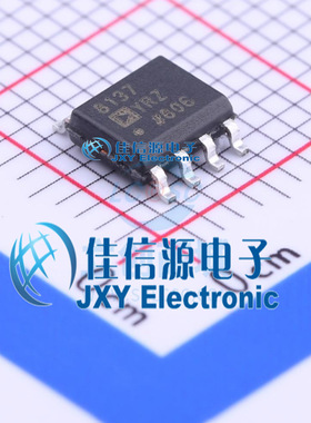 AD8137YRZ-REEL7  ADI(亚德诺)/LINEAR  SOIC-8_150mil