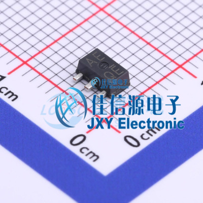 三极管(BJT)      2SB1424T100Q  ROHM(罗姆)  SOT-89