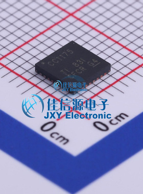 CC1175RHBR  TI()  VQFN-32