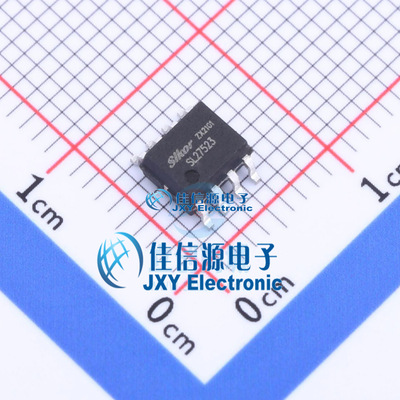 栅极驱动IC  SL27523  Slkor(萨科微)  SOP-8