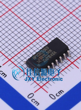寄存器   NPIC6C596D,118  Nexperia(安世)  SO-16