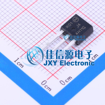 三极管(BJT)    MJD44H11-1G  onsemi(安森美)  TO-251(IPAK)