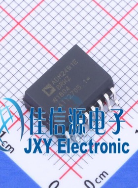 ADM2491EBRWZ  ADI(亚德诺)/LINEAR  SOIC-16