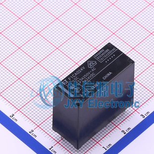 功率继电器     FTR-F1CA024V  FUJITSU(富士通)