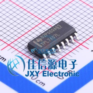 栅极驱动IC   TPL7407LDR  TI()  SOIC-16