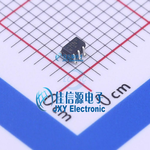 缓冲器/驱动器    74HC1G126GW,125  Nexperia(安世)  SOT-353