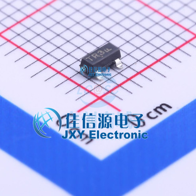 场效应管(MOSFET)    NVTR4503NT1G  onsemi(安森美)  SOT-23