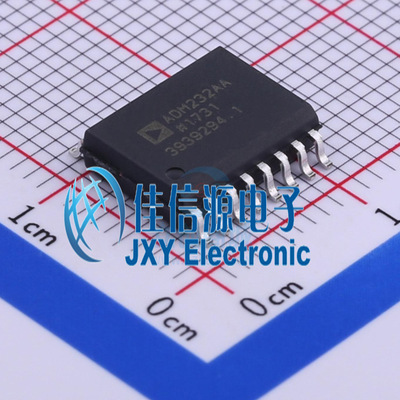 ADM232AARWZ-REEL  ADI(亚德诺)/LINEAR  SOIC-16_300mil