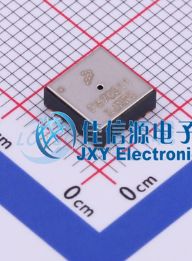 压力传感器   FXTH870911DT1   QFN-24-EP