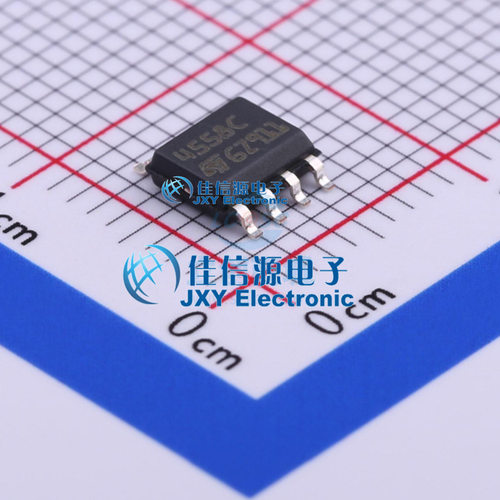 MC4558CDT  ST(意法半导体)  SO-8