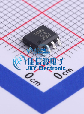 功率电子开关 BTS3408G Infineon(英飞凌) PG-DSO-8-36 60V 1A