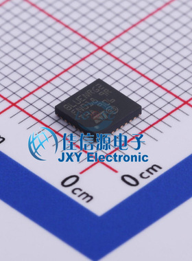 BLUENRG-232  ST(意法半导体)  QFN-32