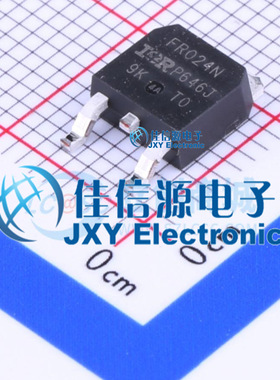 场效应管(MOSFET)     IRFR024NTRPBF  TO-252-2(DPAK)
