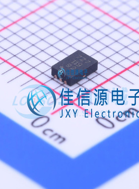 霍尔传感器     A1392SEHLT-T  ALLEGRO(美国埃戈罗)  DFN-6