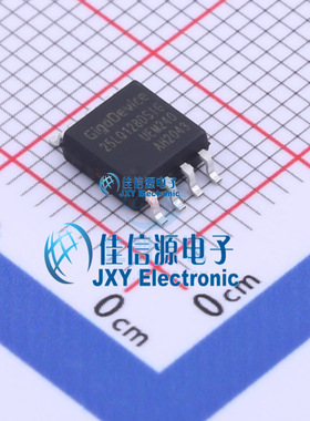 GD25LQ128DSIGR  GigaDevice(兆易创新)  SOP-8 208mil