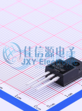 场效应管(MOSFET)     NCE65T180F  NCE(无锡新洁能)  TO-220F-3