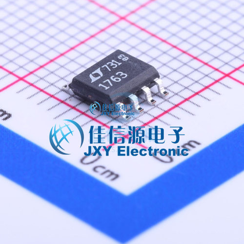 线性稳压器LT1763IS8ADI输出可调