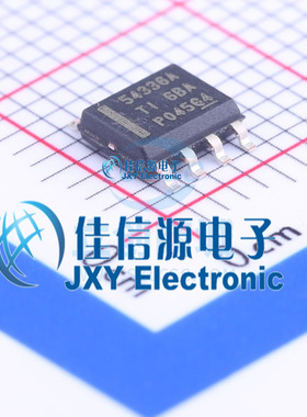 DC-DC电源芯片  TPS54336ADDAR  TI()  HSOP-8