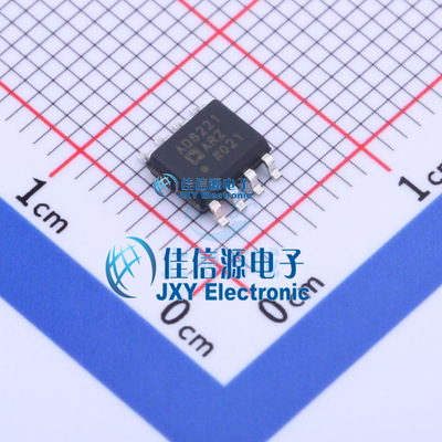 仪表放大器 AD8221ARZ-RL  ADI(亚德诺)/LINEAR  SOIC-8