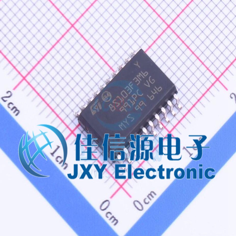 STM8S103F3M6 ST(意法半导体) SOP-20