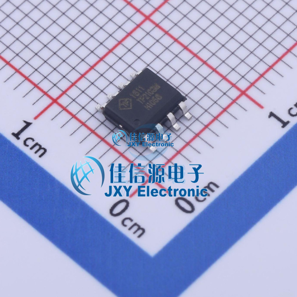 栅极驱动IC   TF2103M-TAH  TFSS(德律风根)  SOIC-8