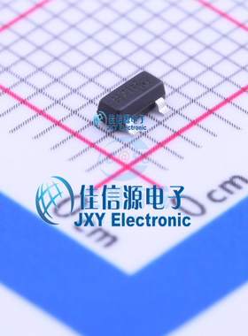 场效应管(MOSFET)    2N7002H-7  DIODES(美台)  SOT-23