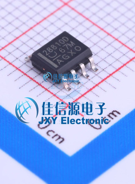 LED驱动     UCC28810DR  TI(德州仪器)  SOIC-8