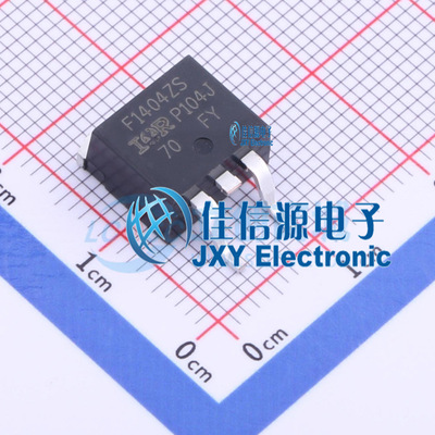 场效应管(MOSFET)     IRF1404ZSTRLPBF  D2PAK