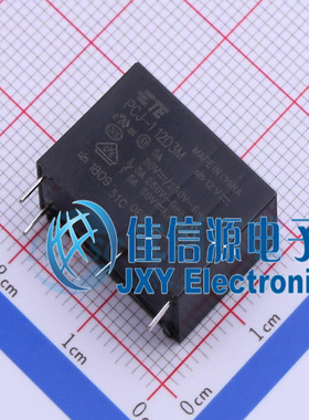 功率继电器        1721531-2   TE Connectivity(美国泰科)