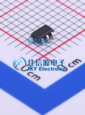 功率电子开关   TPS2065CDBVR  TI()  SOT-23-5