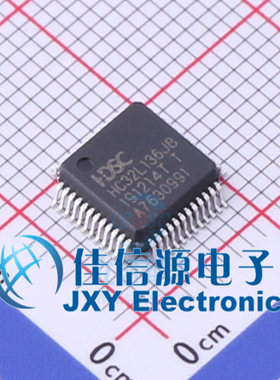 HC32L136J8TA-LQ48 LQFP48(7*7) HDSC(华大)