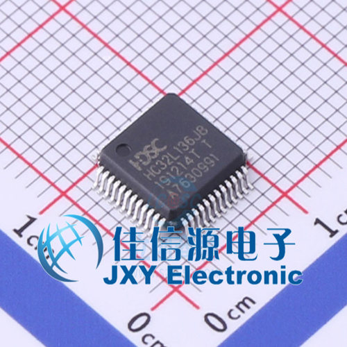 HC32L136J8TA-LQ48 LQFP48(7*7) HDSC(华大)