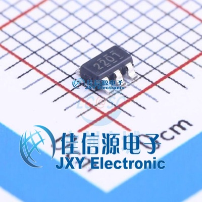 DC-DC电源芯片  TPS562201DDCR  TI()  SOT-23-6