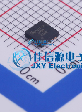 场效应管(MOSFET)    FDPC8012S  onsemi(安森美)   PowerClip-33