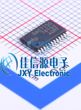 DAC7750IPWPR  TI()  HTSSOP-24