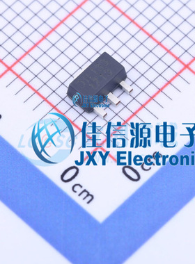 三极管(BJT)   2DB1713-13  DIODES(美台)  SOT-89-4