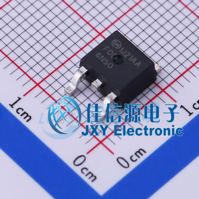 场效应管(MOSFET)    FQP2N90  onsemi(安森美)  TO-220