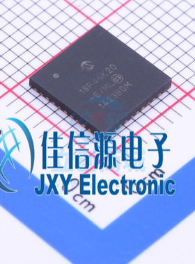 PIC18F46K20-E/ML MICROCHIP(美国微芯) QFN-44
