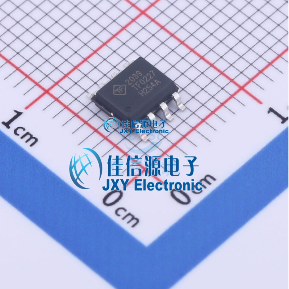 栅极驱动IC   TF0227-TAH  TFSS(德律风根)  SOIC-8