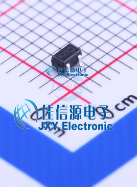 场效应管(MOSFET)    BSS123WQ-7-F  DIODES(美台)  SOT-323