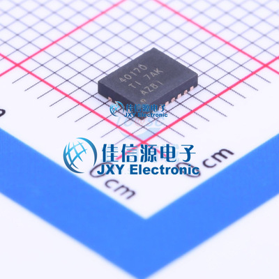 DC-DC控制芯片  TPS40170RGYR  TI()  VQFN-20