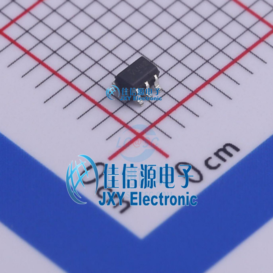 反相器NC7SVU04P5X单无缓冲逆变