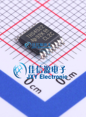 THS4522IPWR  TI()  TSSOP-16