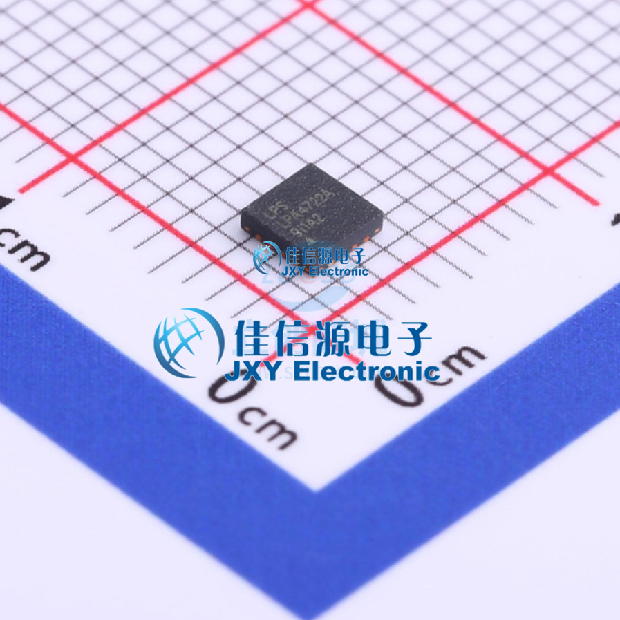 LPA4722AQVF  LOWPOWER(微源半导体)  TQFN-16