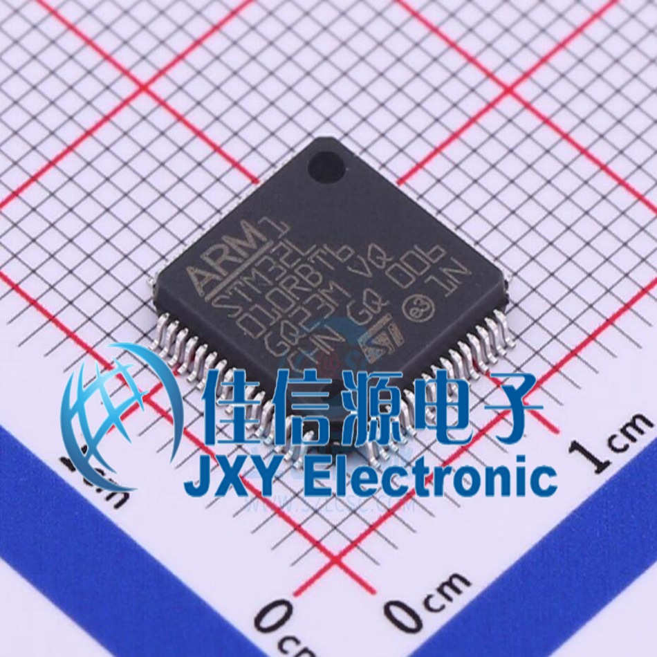 STM32L010RBT6 ST(意法半导体) LQFP-64
