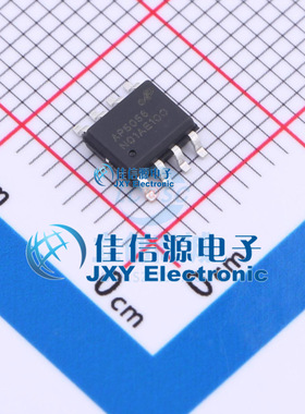 电池管理 AP5056SPER chipown(芯朋微电子) SOP-8 1A线性锂电池