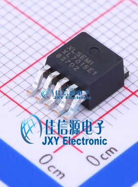 DC-DC电源芯片 XL7015E1 XLSEMI(芯龙) TO-252-5 降压型0.8A 80V