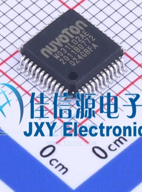 M031LD2AE NUVOTON(新唐) LQFP-48