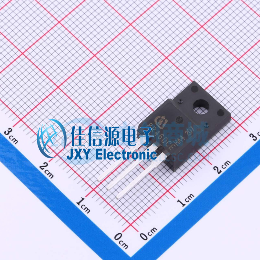 场效应管(MOSFET)     IPA80R460CE  PG-TO-220